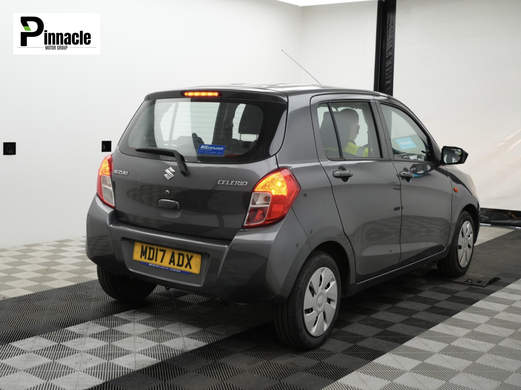 Suzuki Celerio 1.0 SZ2 Hatchback 5dr Petrol Manual Euro 6 (68 ps)