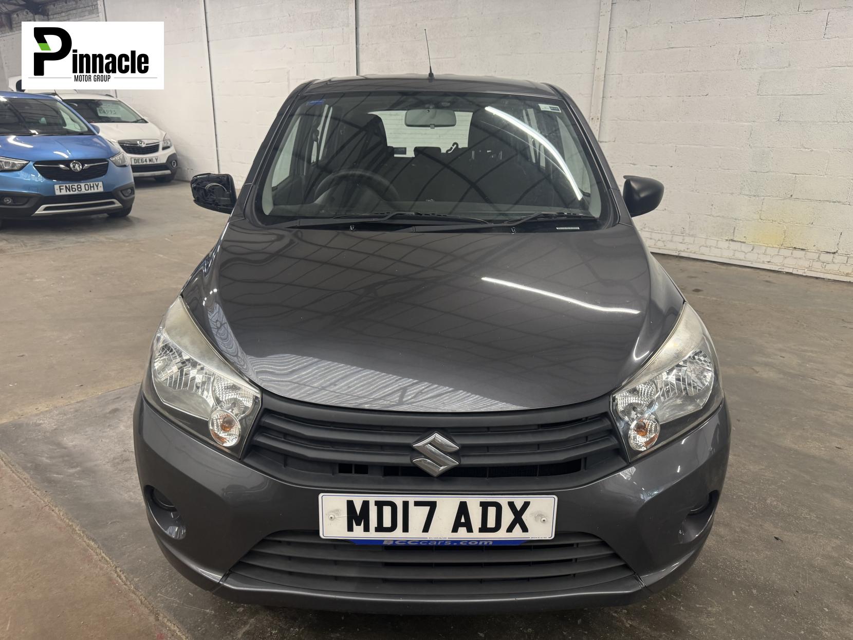 Suzuki Celerio 1.0 SZ2 Hatchback 5dr Petrol Manual Euro 6 (68 ps)