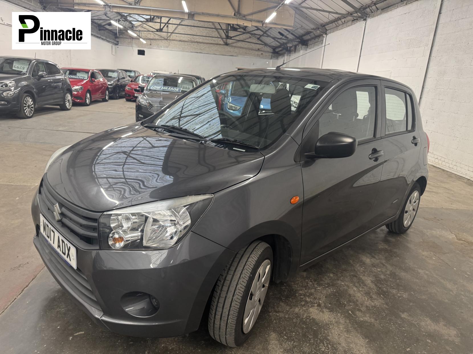 Suzuki Celerio 1.0 SZ2 Hatchback 5dr Petrol Manual Euro 6 (68 ps)