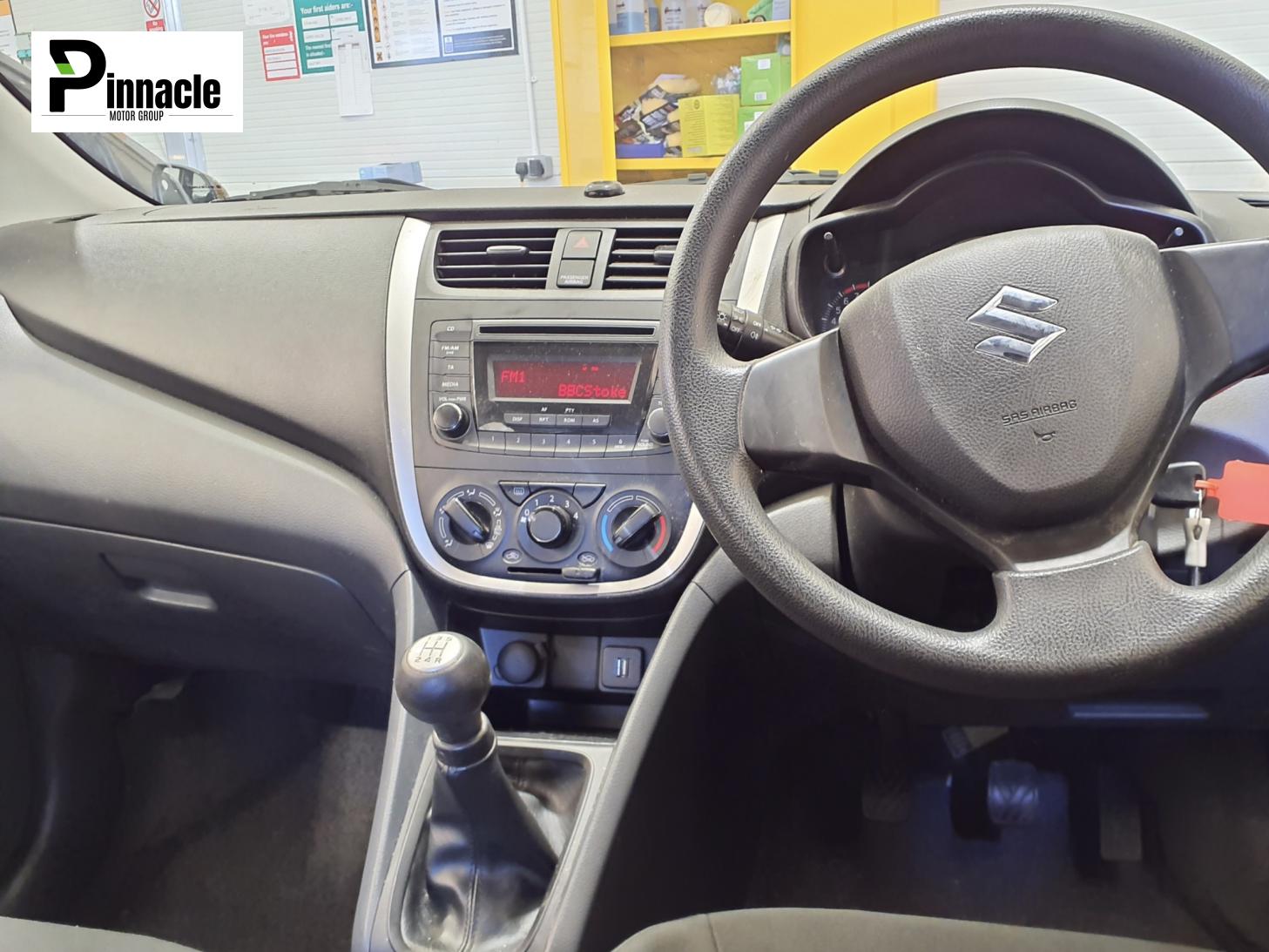 Suzuki Celerio 1.0 SZ2 Hatchback 5dr Petrol Manual Euro 6 (68 ps)