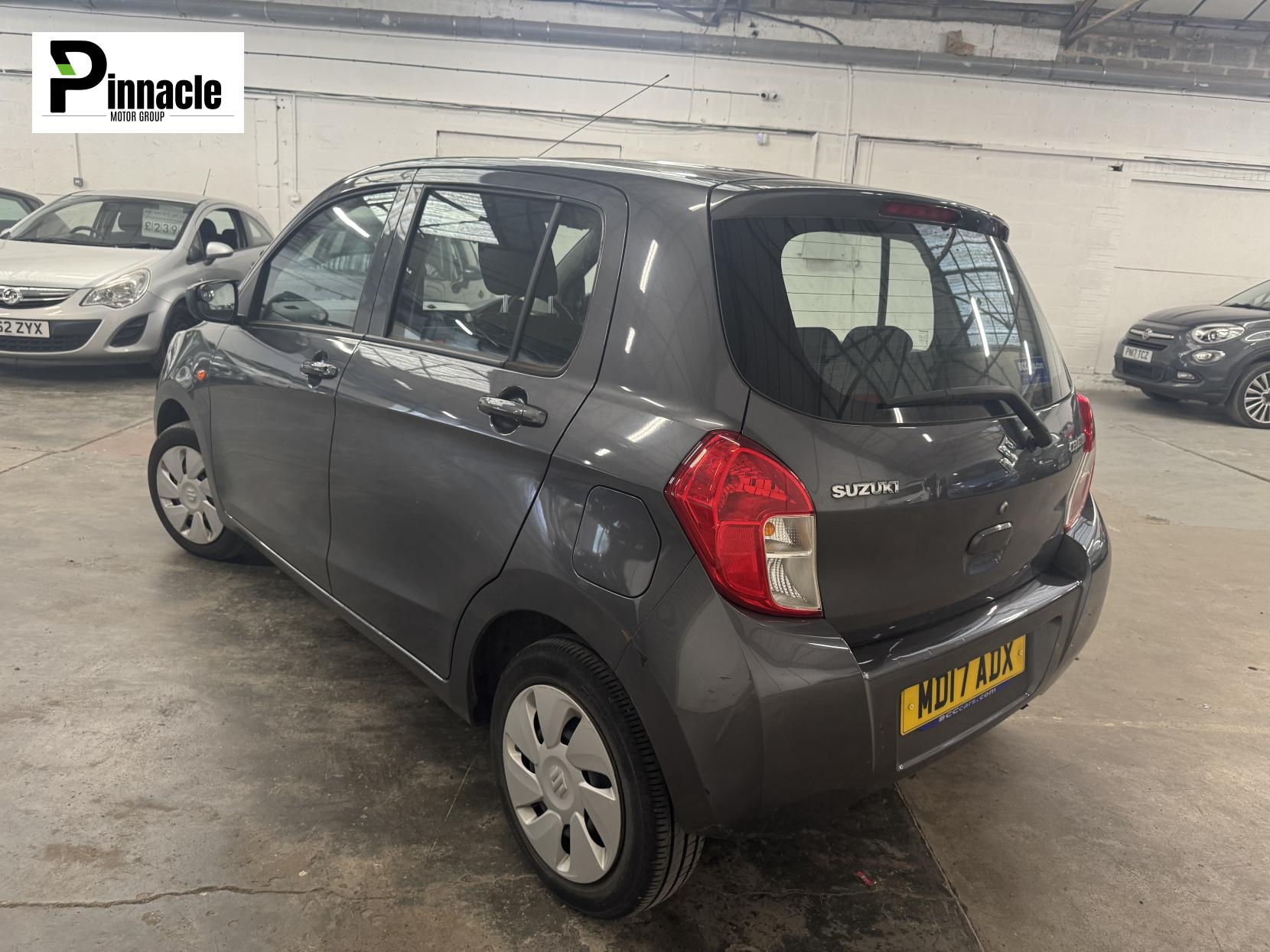 Suzuki Celerio 1.0 SZ2 Hatchback 5dr Petrol Manual Euro 6 (68 ps)