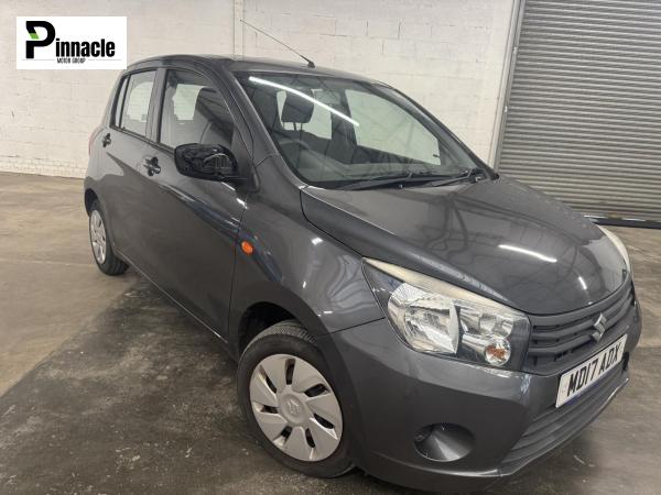 Suzuki Celerio 1.0 SZ2 Hatchback 5dr Petrol Manual Euro 6 (68 ps)