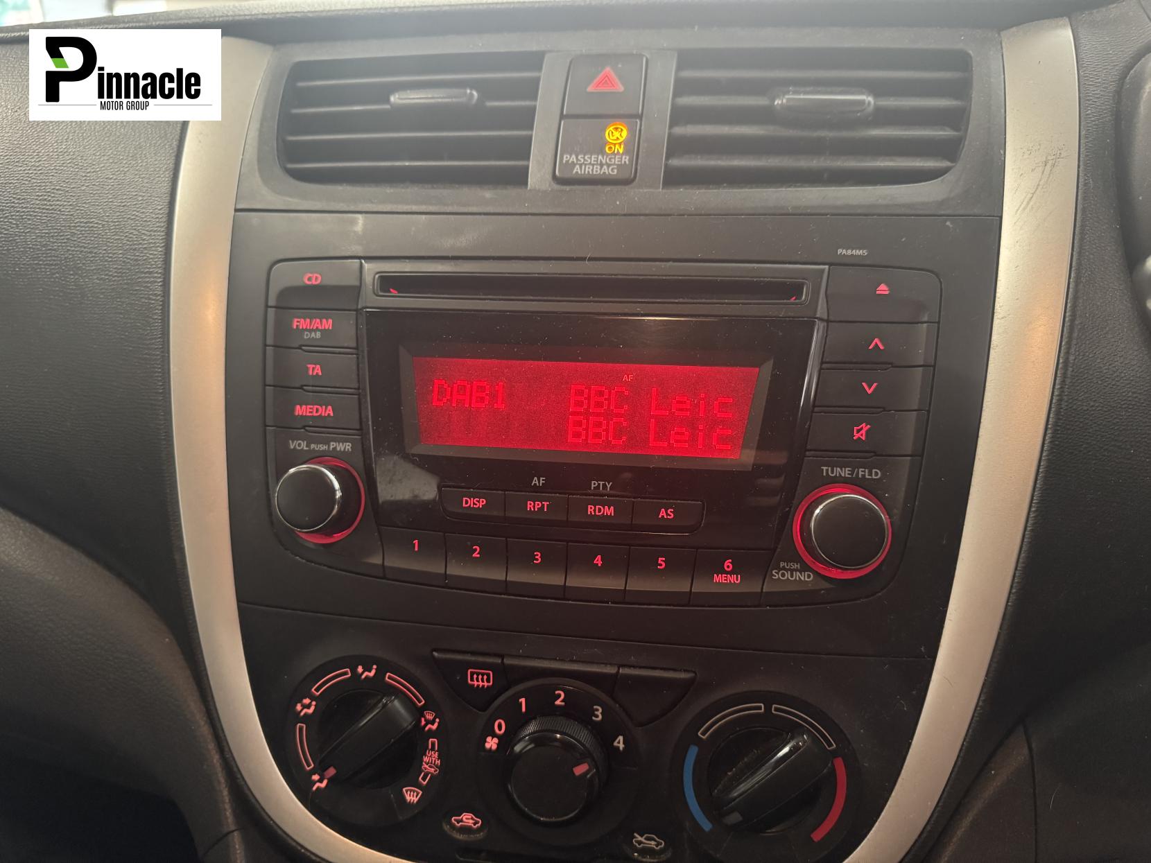 Suzuki Celerio 1.0 SZ2 Hatchback 5dr Petrol Manual Euro 6 (68 ps)
