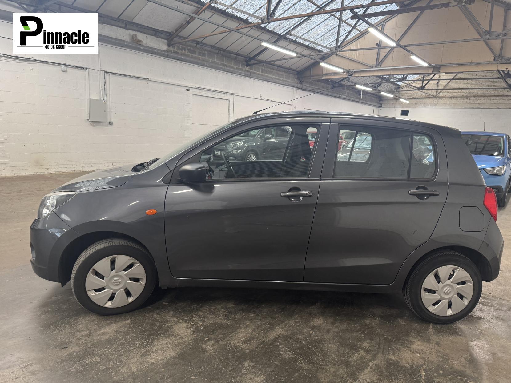 Suzuki Celerio 1.0 SZ2 Hatchback 5dr Petrol Manual Euro 6 (68 ps)