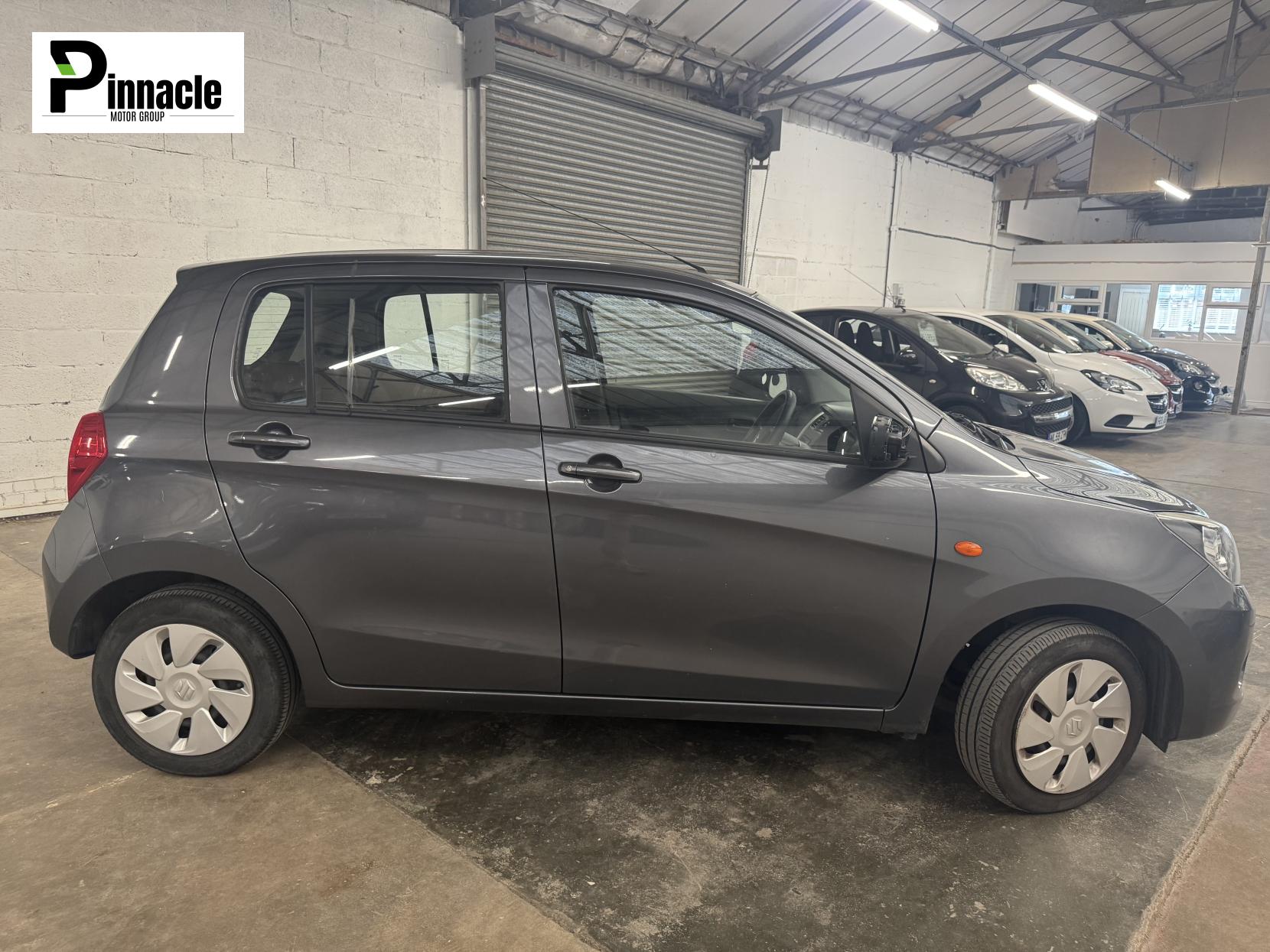 Suzuki Celerio 1.0 SZ2 Hatchback 5dr Petrol Manual Euro 6 (68 ps)