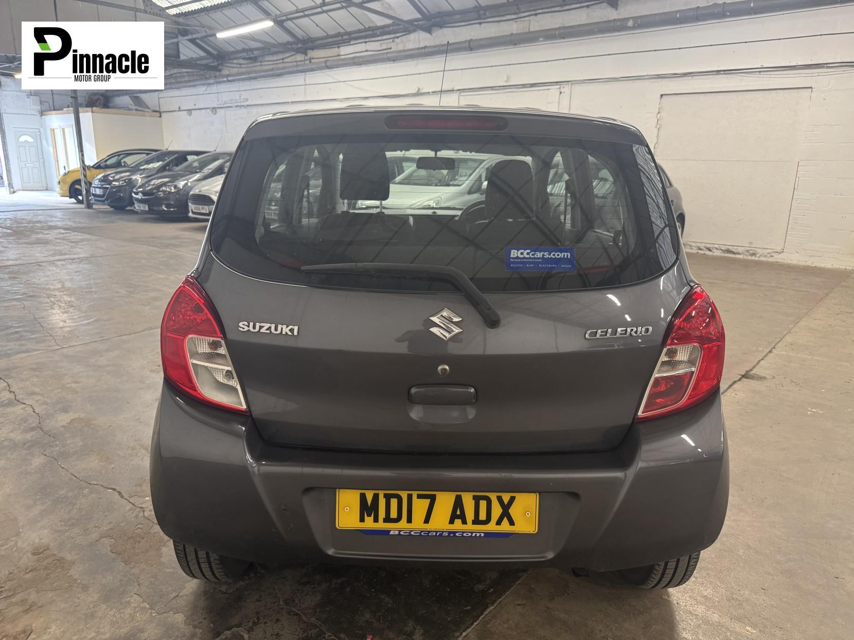 Suzuki Celerio 1.0 SZ2 Hatchback 5dr Petrol Manual Euro 6 (68 ps)