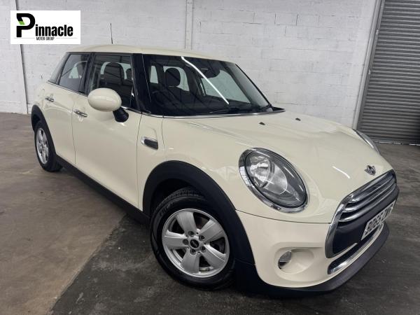 MINI Hatch 1.2 One Hatchback 5dr Petrol Manual Euro 6 (s/s) (102 ps)