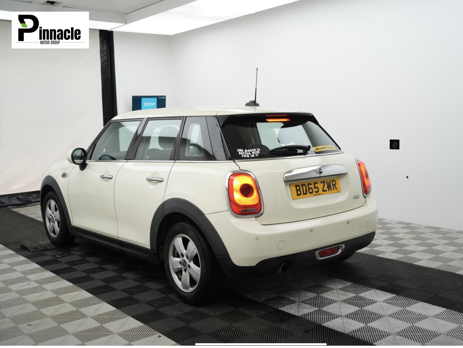 MINI Hatch 1.2 One Hatchback 5dr Petrol Manual Euro 6 (s/s) (102 ps)