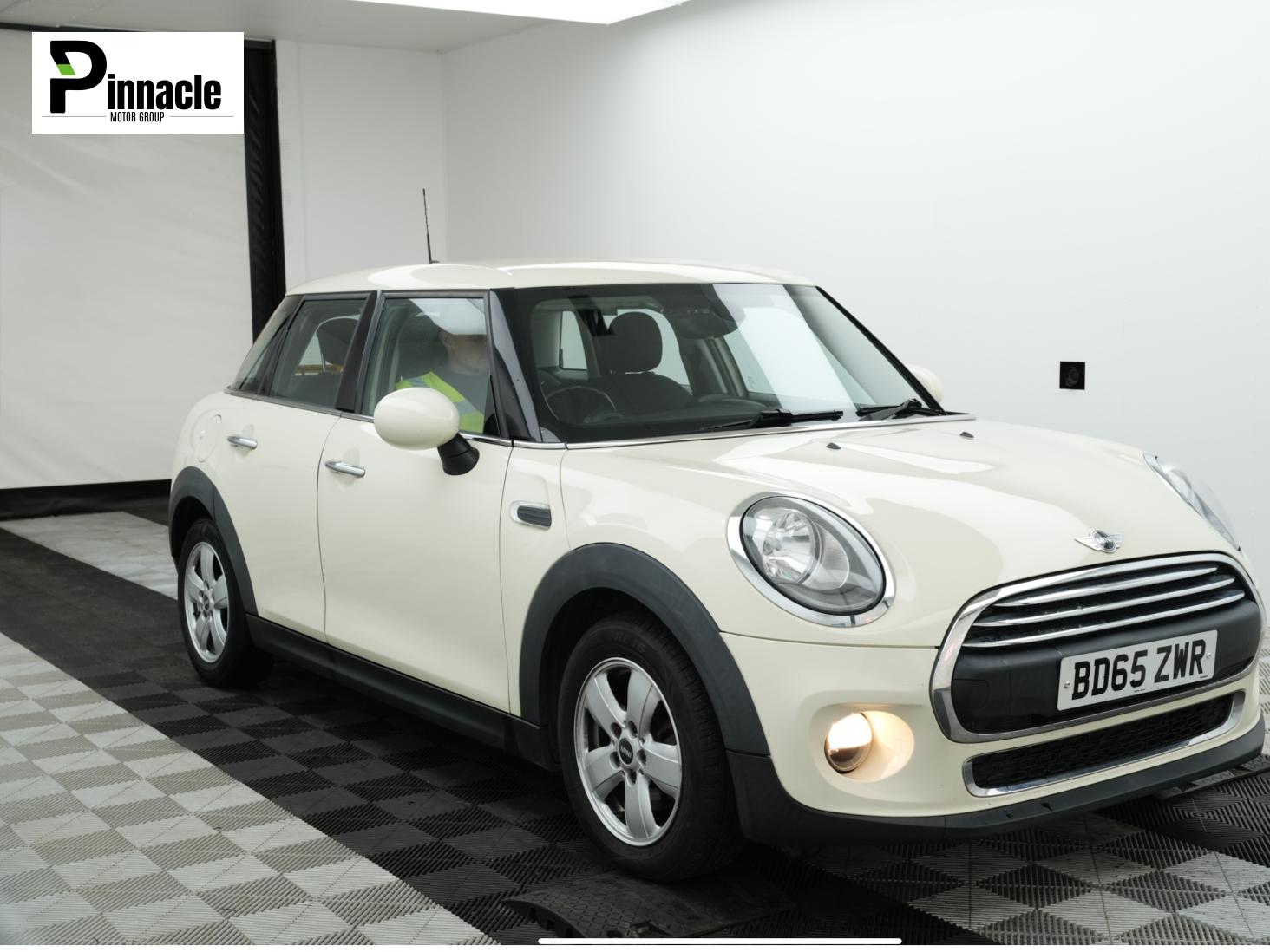 MINI Hatch 1.2 One Hatchback 5dr Petrol Manual Euro 6 (s/s) (102 ps)