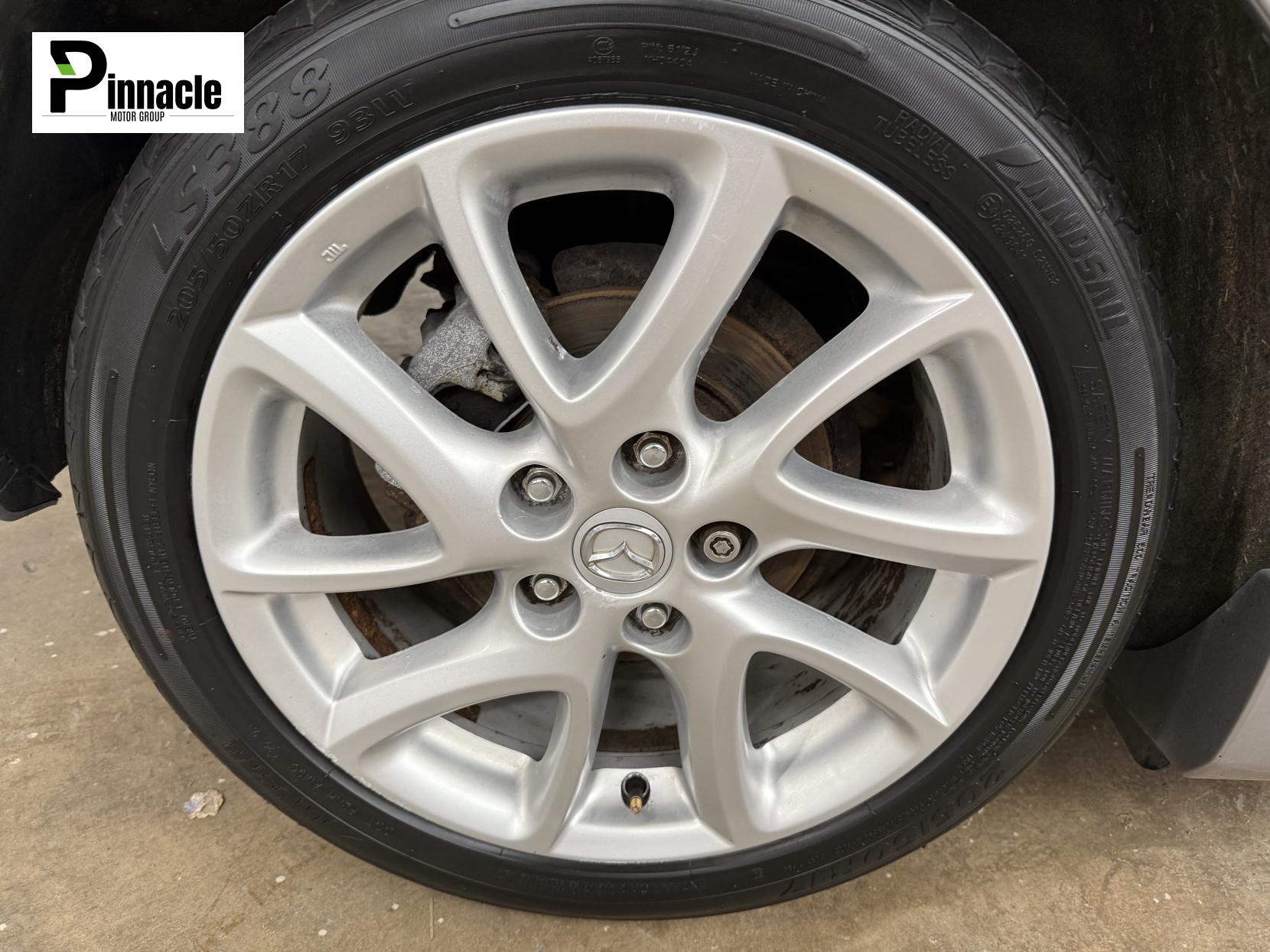 Mazda Mazda3 1.6d Sport Hatchback 5dr Diesel Manual Euro 5 (115 ps)