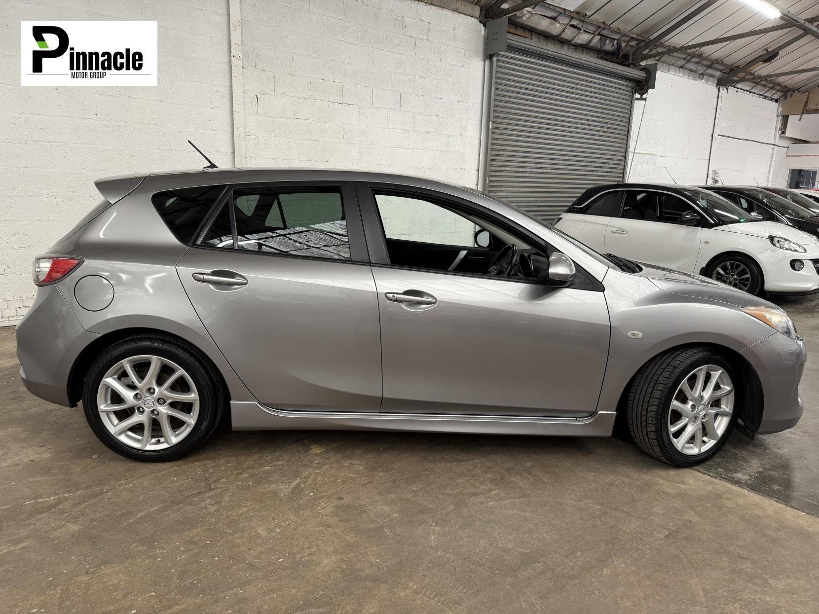 Mazda Mazda3 1.6d Sport Hatchback 5dr Diesel Manual Euro 5 (115 ps)