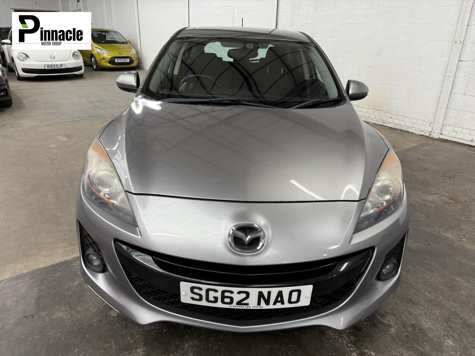 Mazda Mazda3 1.6d Sport Hatchback 5dr Diesel Manual Euro 5 (115 ps)