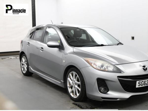 Mazda Mazda3 1.6d Sport Hatchback 5dr Diesel Manual Euro 5 (115 ps)