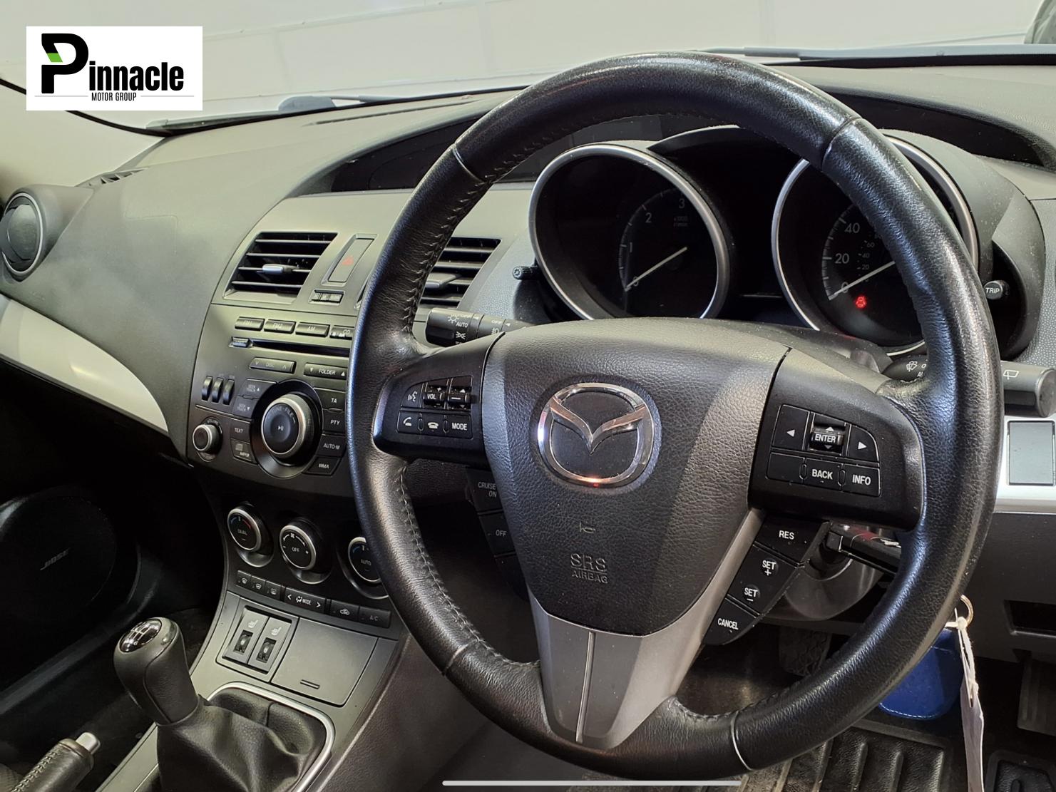 Mazda Mazda3 1.6d Sport Hatchback 5dr Diesel Manual Euro 5 (115 ps)