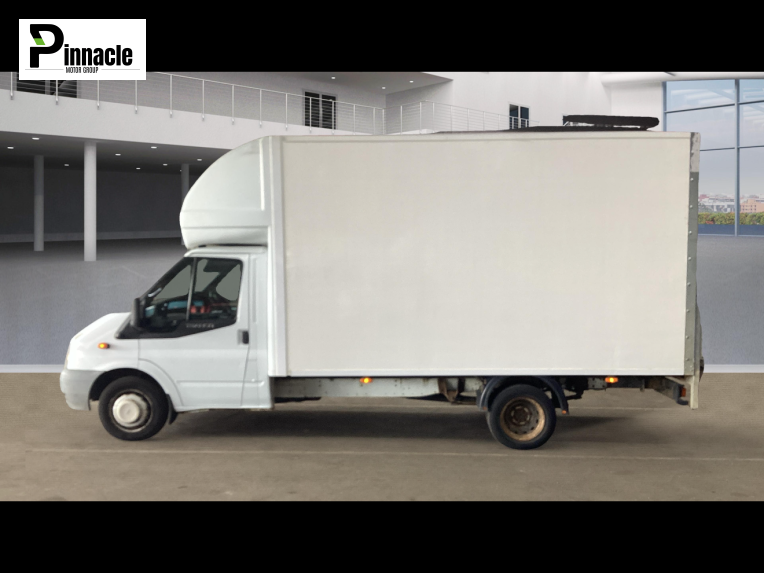 Ford Transit 2.2 TDCi 350 Chassis Cab 2dr Diesel Manual RWD L4 (DRW) (123 bhp)