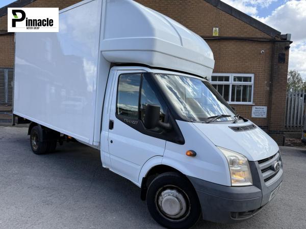 Ford Transit 2.2 Luton (2000 - 2015)