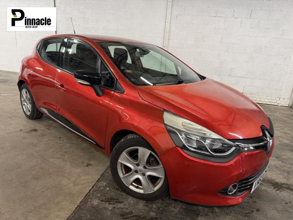 Renault Clio 1.2 16V Dynamique MediaNav Hatchback 5dr Petrol Manual Euro 5 (75 ps)