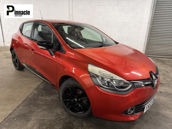 Renault Clio 1.2 16V Dynamique MediaNav Hatchback 5dr Petrol Manual Euro 5 (75 ps)