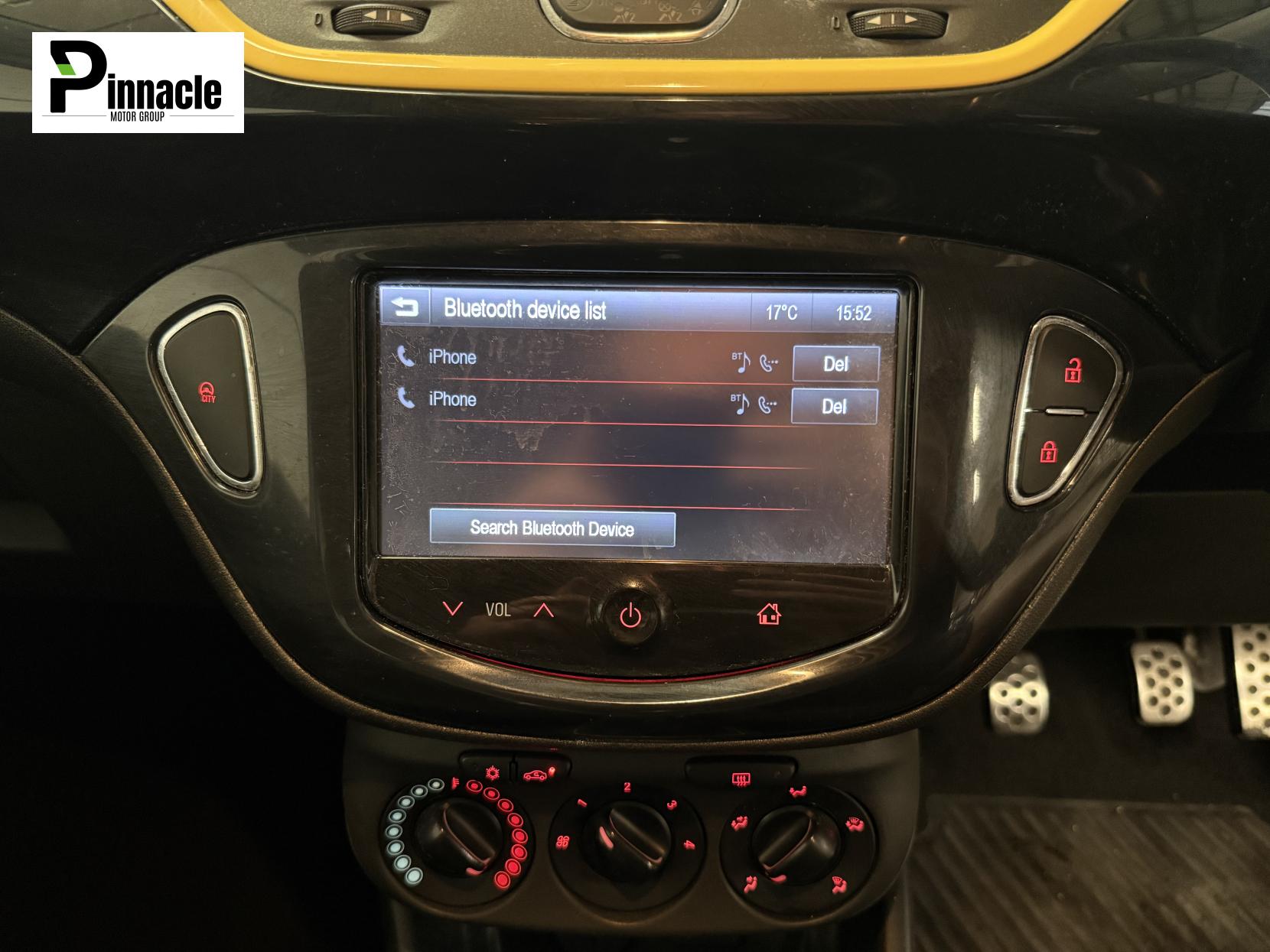 Vauxhall Corsa 1.4i ecoTEC Limited Edition Hatchback 3dr Petrol Manual Euro 6 (90 ps)