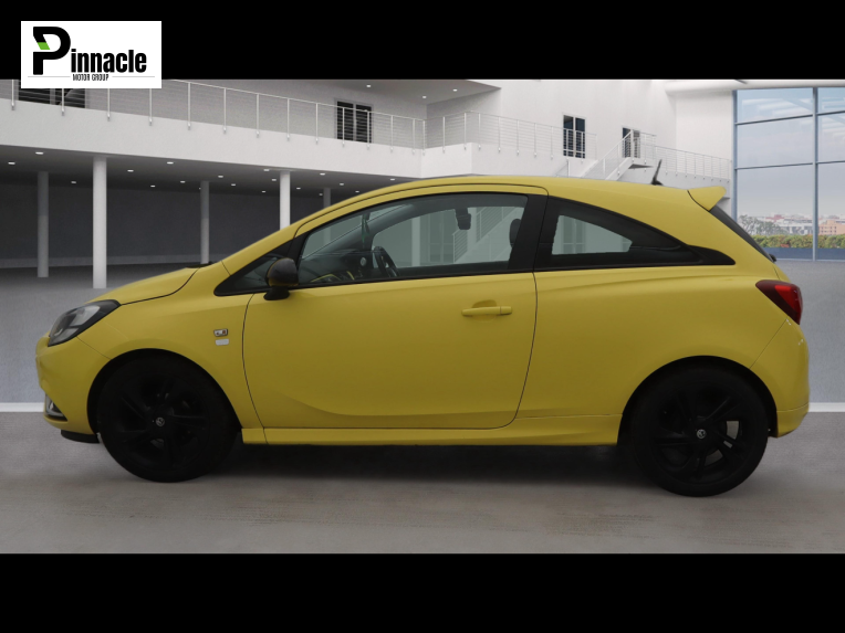 Vauxhall Corsa 1.4i ecoTEC Limited Edition Hatchback 3dr Petrol Manual Euro 6 (90 ps)