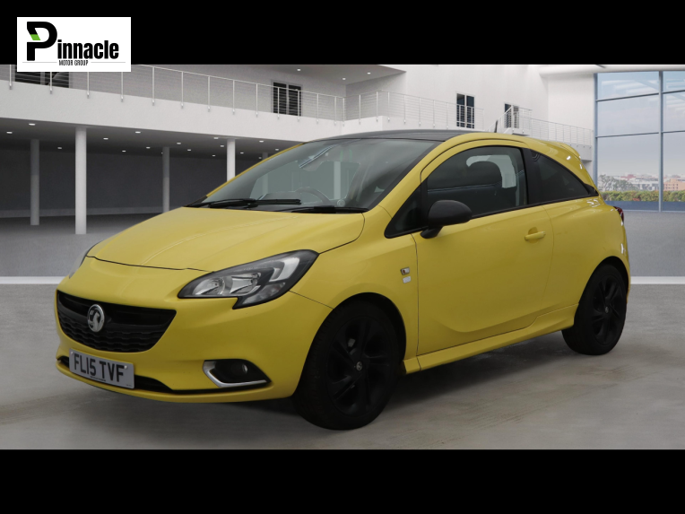 Vauxhall Corsa 1.4i ecoTEC Limited Edition Hatchback 3dr Petrol Manual Euro 6 (90 ps)
