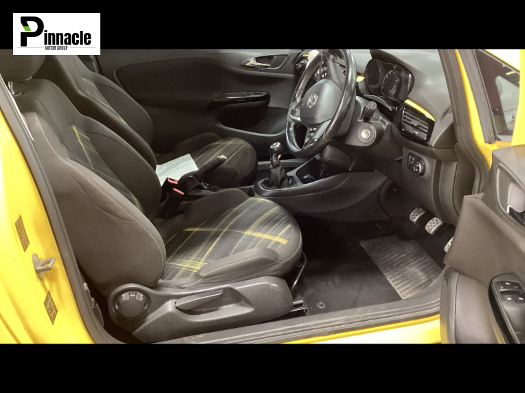 Vauxhall Corsa 1.4i ecoTEC Limited Edition Hatchback 3dr Petrol Manual Euro 6 (90 ps)