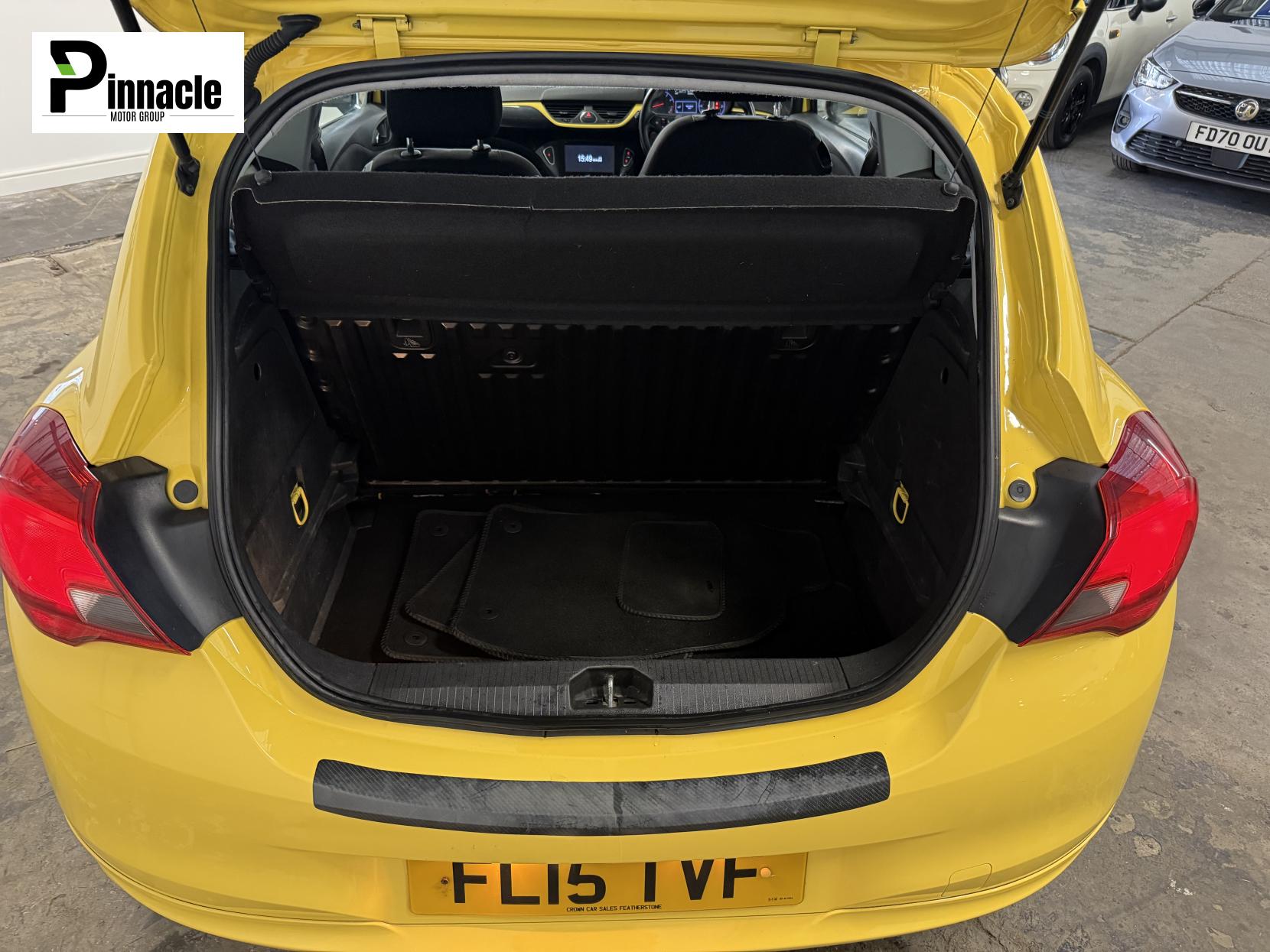 Vauxhall Corsa 1.4i ecoTEC Limited Edition Hatchback 3dr Petrol Manual Euro 6 (90 ps)