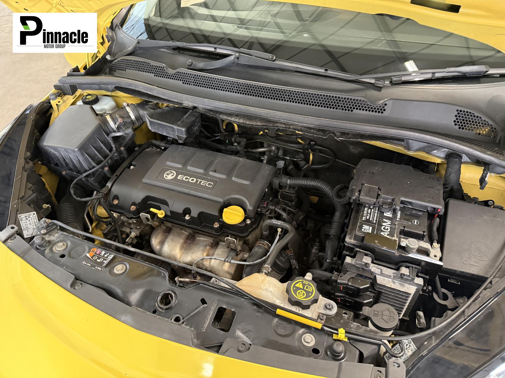 Vauxhall Corsa 1.4i ecoTEC Limited Edition Hatchback 3dr Petrol Manual Euro 6 (90 ps)