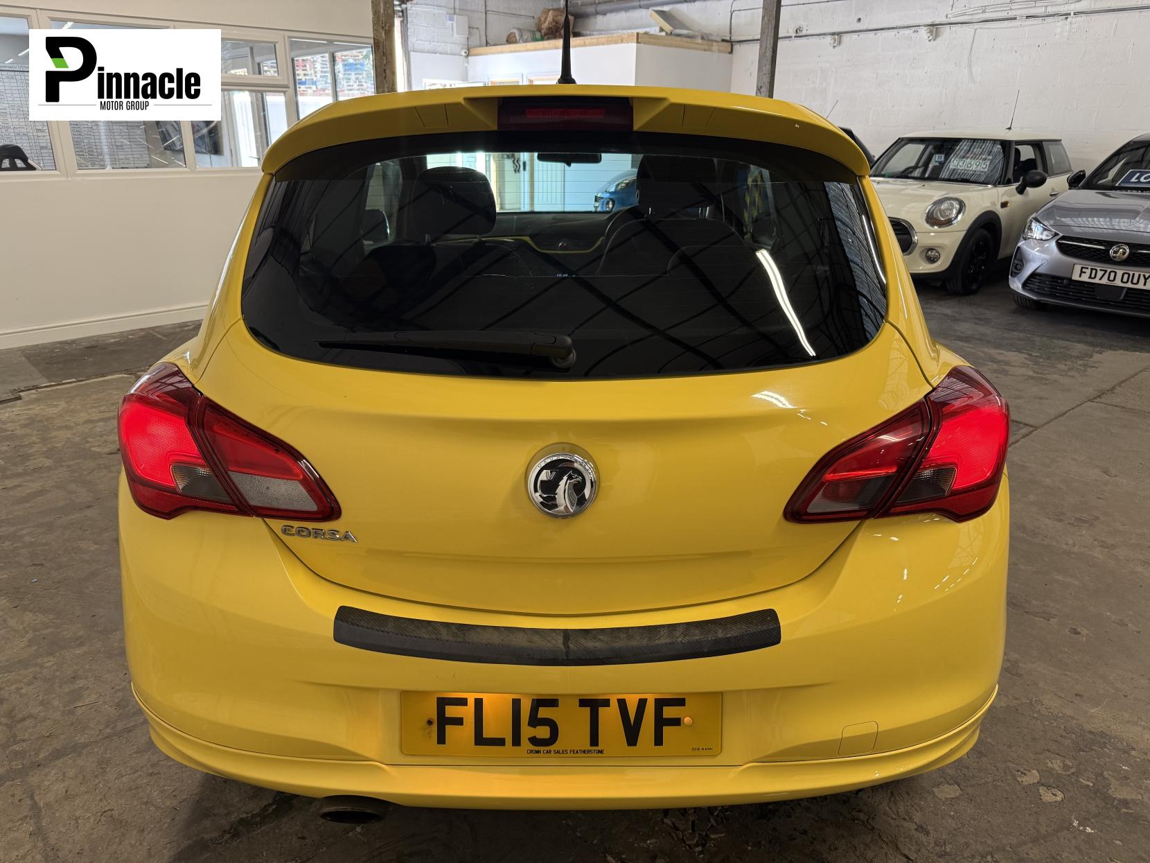 Vauxhall Corsa 1.4i ecoTEC Limited Edition Hatchback 3dr Petrol Manual Euro 6 (90 ps)