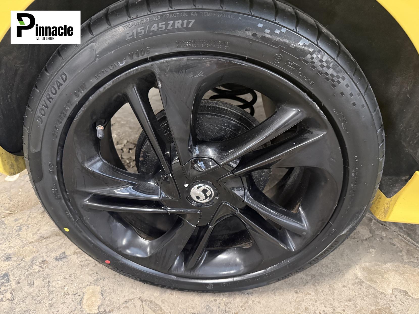 Vauxhall Corsa 1.4i ecoTEC Limited Edition Hatchback 3dr Petrol Manual Euro 6 (90 ps)