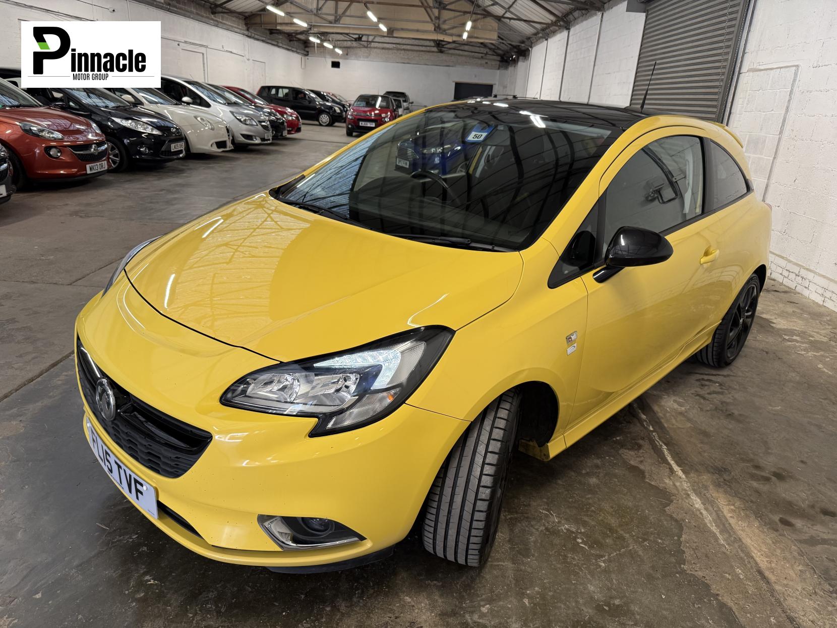 Vauxhall Corsa 1.4i ecoTEC Limited Edition Hatchback 3dr Petrol Manual Euro 6 (90 ps)