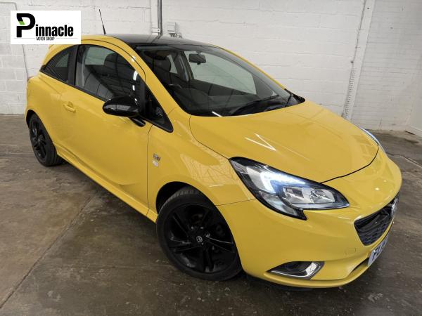 Vauxhall Corsa 1.4i ecoTEC Limited Edition Hatchback 3dr Petrol Manual Euro 6 (90 ps)