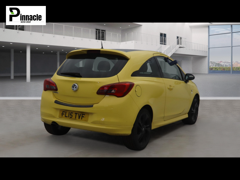 Vauxhall Corsa 1.4i ecoTEC Limited Edition Hatchback 3dr Petrol Manual Euro 6 (90 ps)