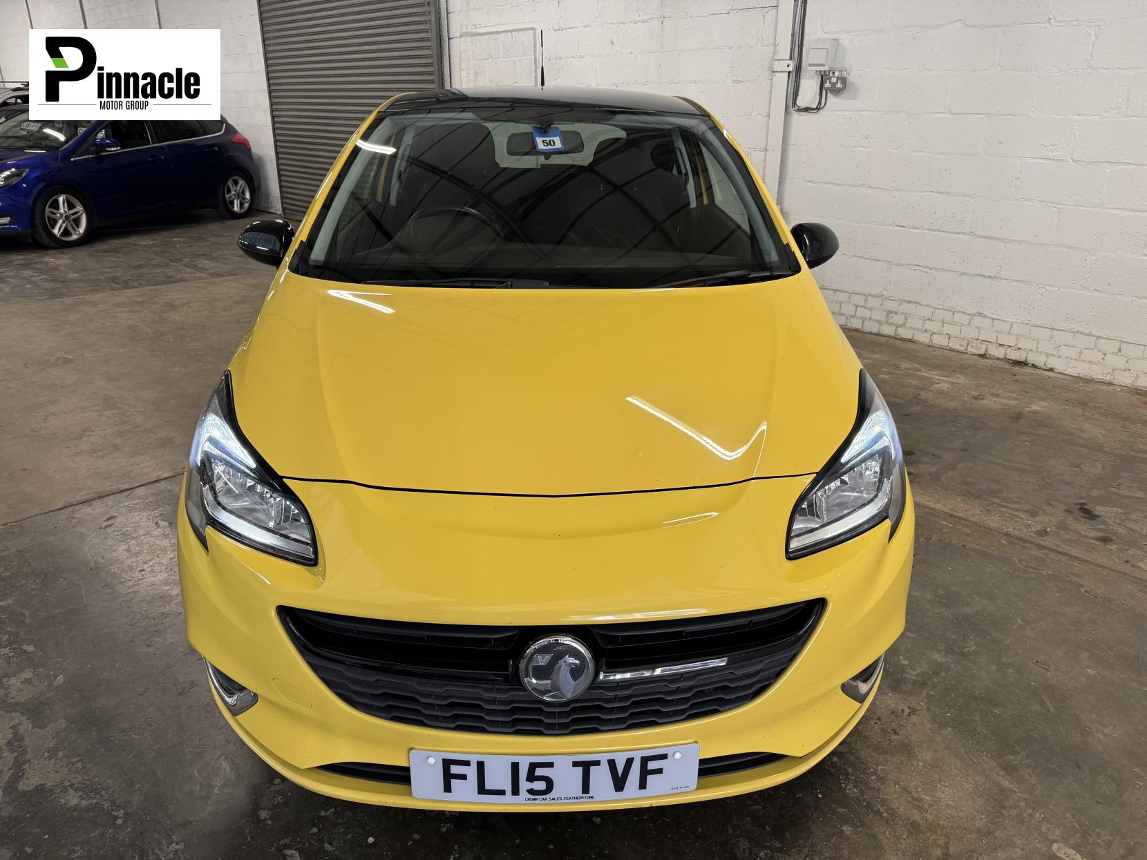 Vauxhall Corsa 1.4i ecoTEC Limited Edition Hatchback 3dr Petrol Manual Euro 6 (90 ps)