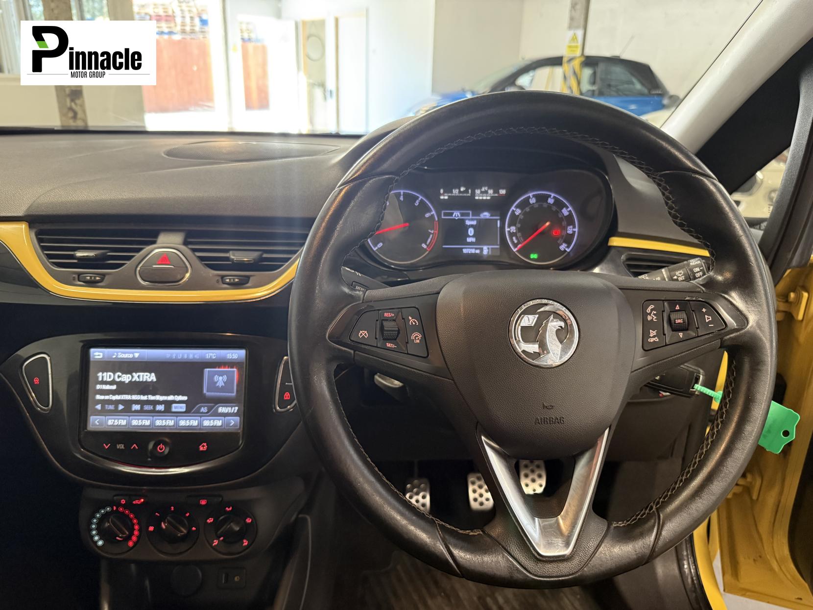 Vauxhall Corsa 1.4i ecoTEC Limited Edition Hatchback 3dr Petrol Manual Euro 6 (90 ps)