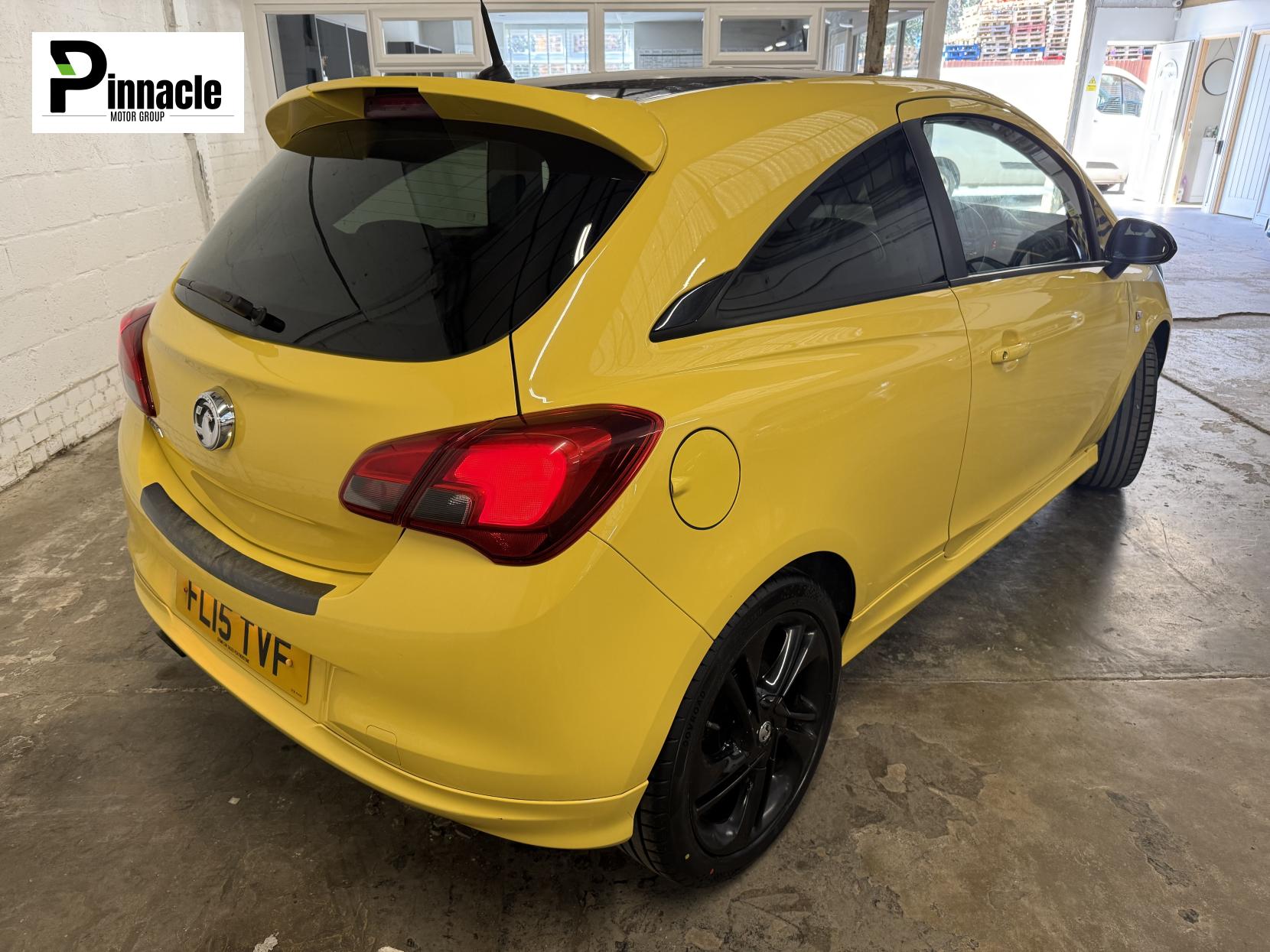 Vauxhall Corsa 1.4i ecoTEC Limited Edition Hatchback 3dr Petrol Manual Euro 6 (90 ps)