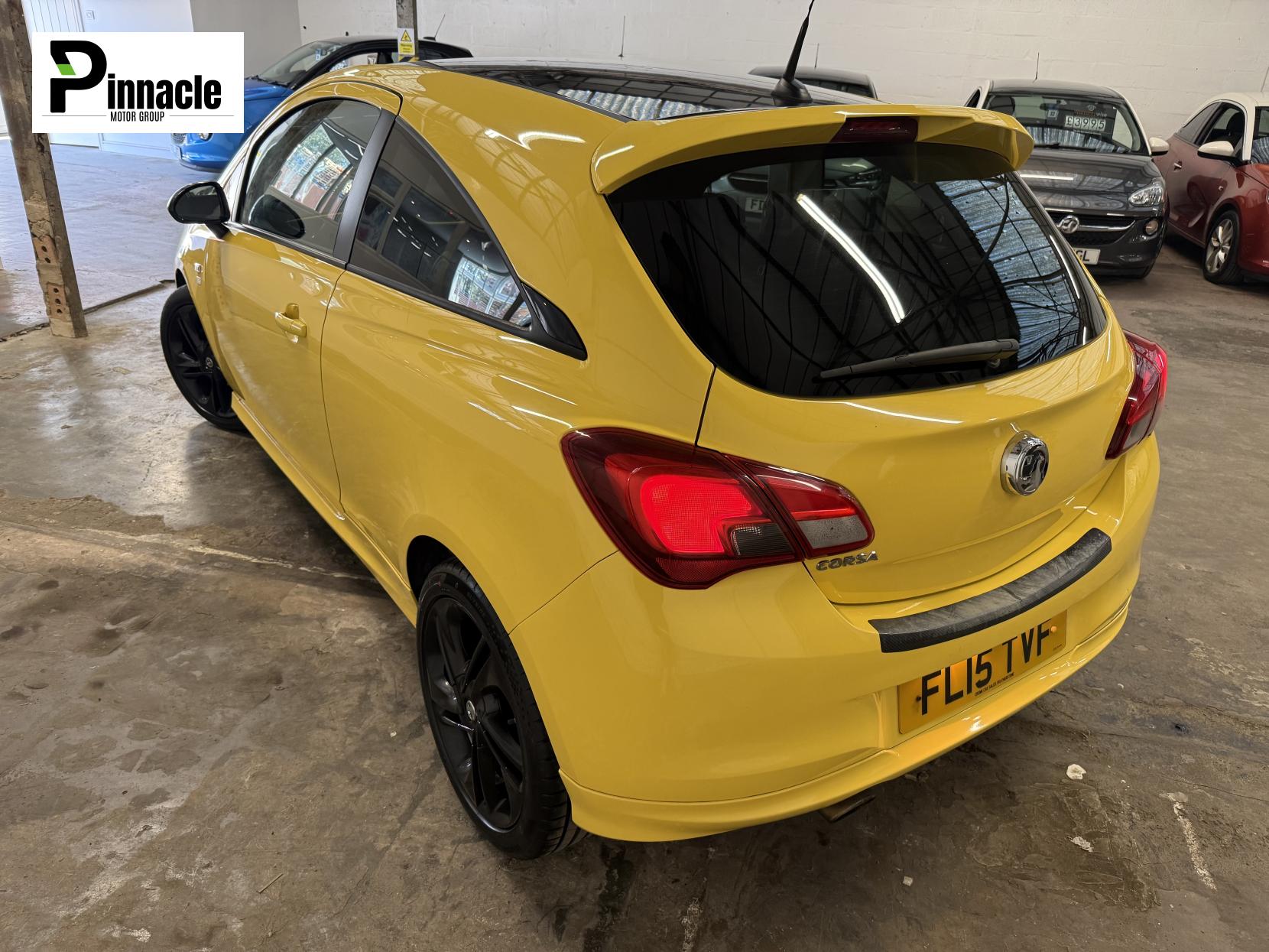 Vauxhall Corsa 1.4i ecoTEC Limited Edition Hatchback 3dr Petrol Manual Euro 6 (90 ps)