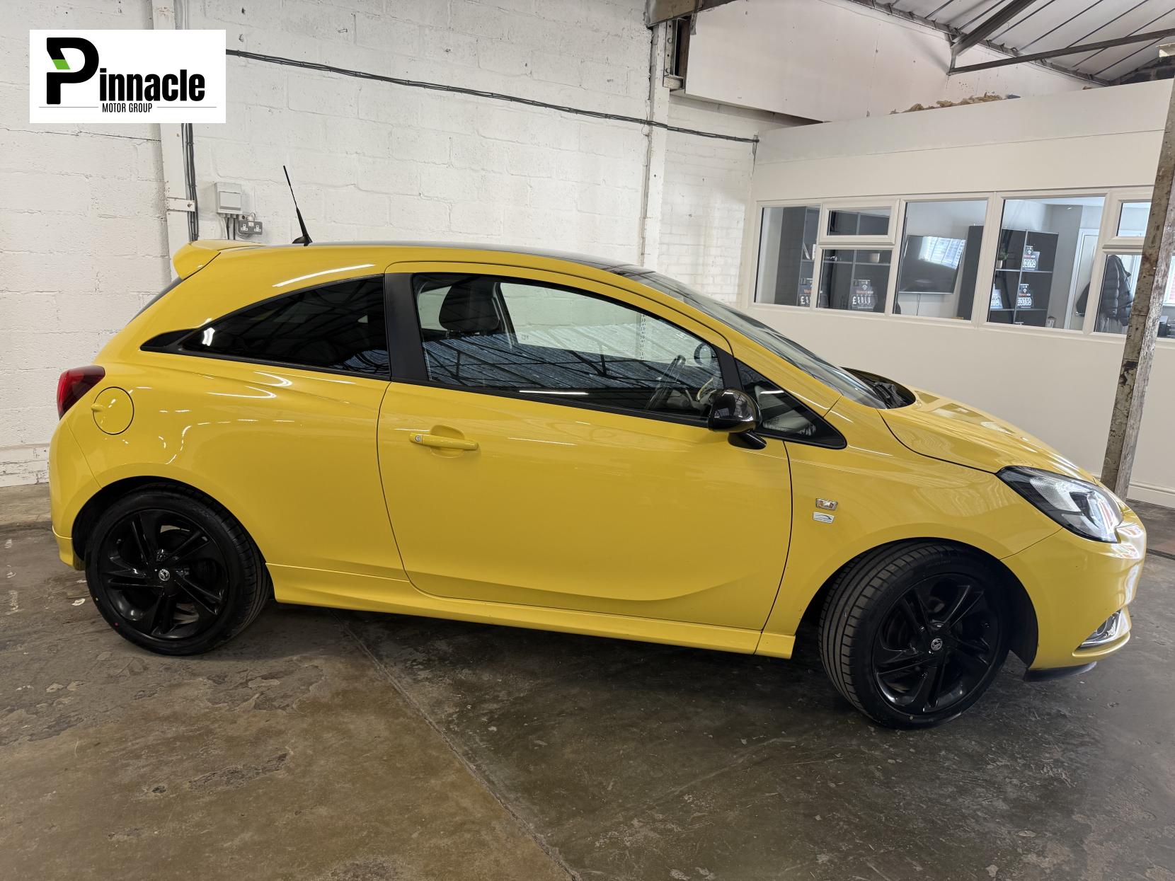 Vauxhall Corsa 1.4i ecoTEC Limited Edition Hatchback 3dr Petrol Manual Euro 6 (90 ps)