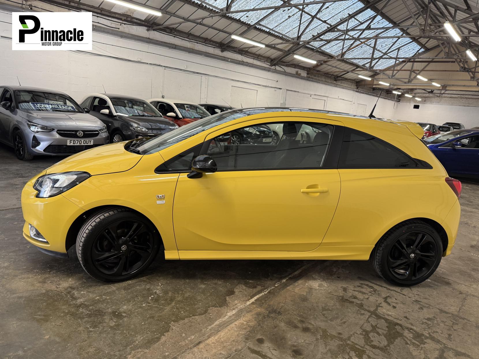 Vauxhall Corsa 1.4i ecoTEC Limited Edition Hatchback 3dr Petrol Manual Euro 6 (90 ps)