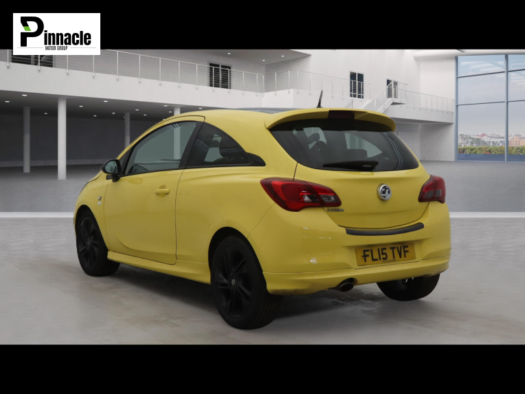 Vauxhall Corsa 1.4i ecoTEC Limited Edition Hatchback 3dr Petrol Manual Euro 6 (90 ps)