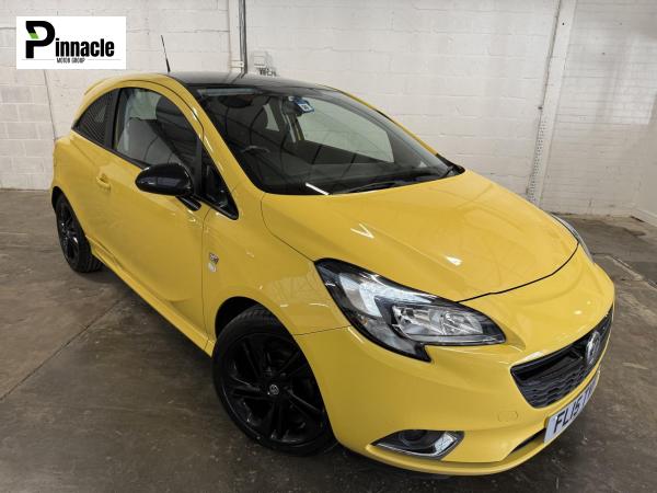 Vauxhall Corsa 1.4i ecoTEC Limited Edition Hatchback 3dr Petrol Manual Euro 6 (90 ps)
