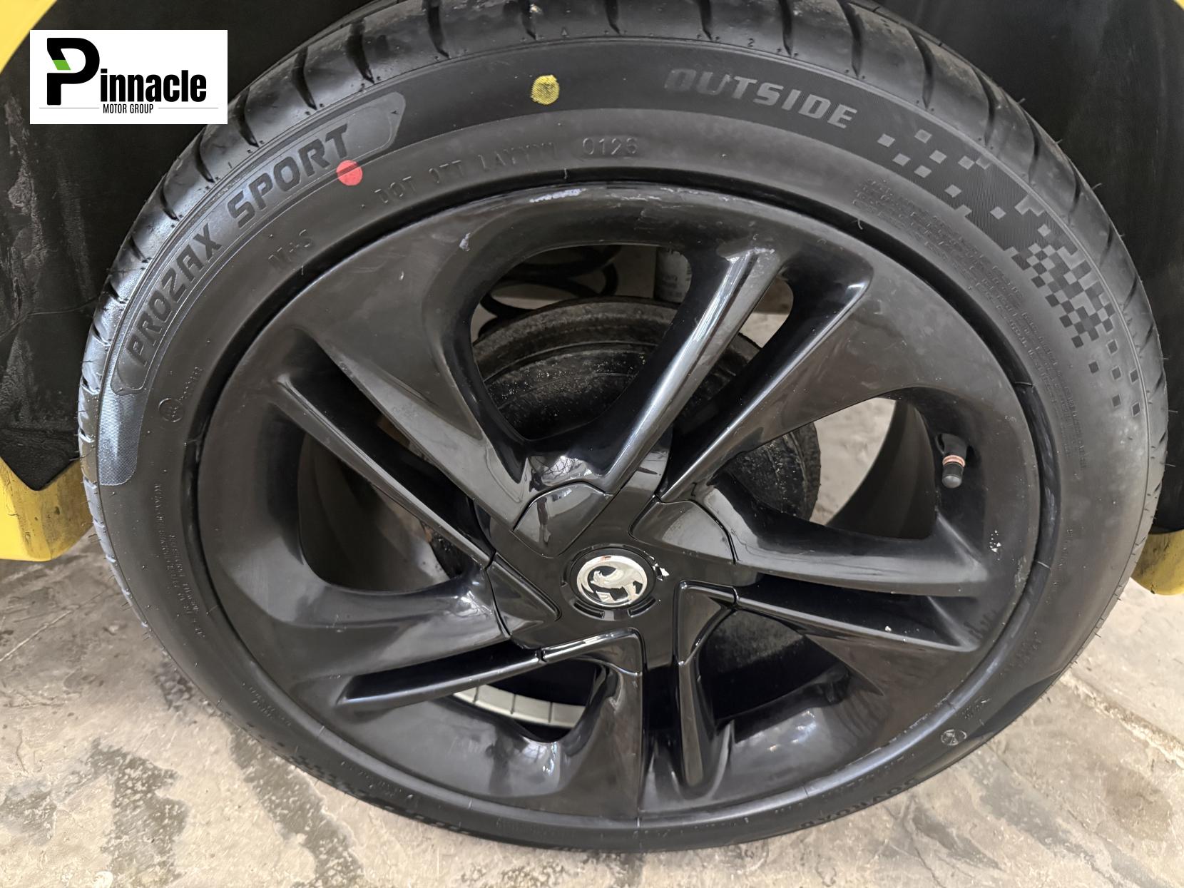 Vauxhall Corsa 1.4i ecoTEC Limited Edition Hatchback 3dr Petrol Manual Euro 6 (90 ps)