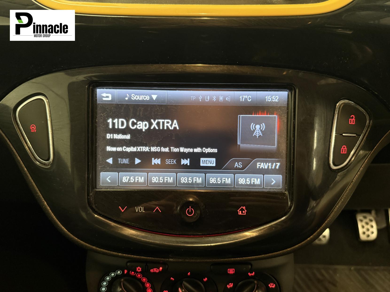 Vauxhall Corsa 1.4i ecoTEC Limited Edition Hatchback 3dr Petrol Manual Euro 6 (90 ps)