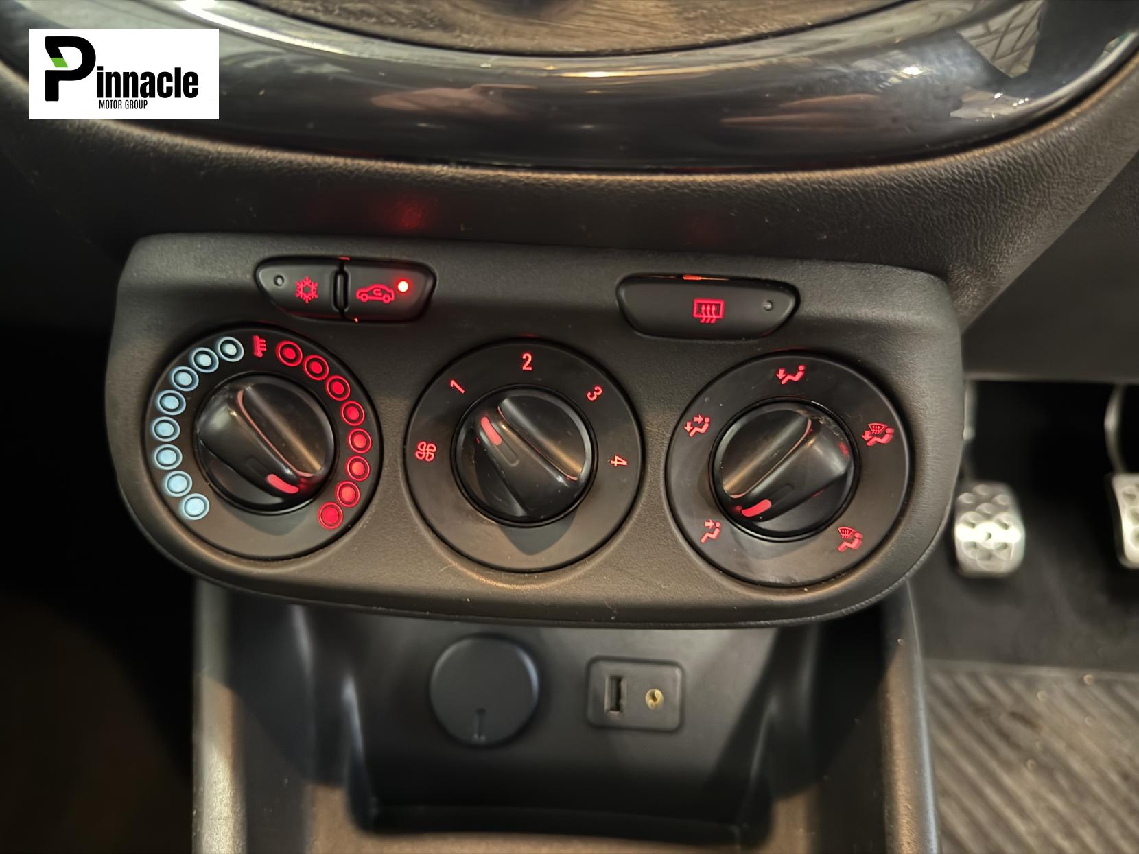 Vauxhall Corsa 1.4i ecoTEC Limited Edition Hatchback 3dr Petrol Manual Euro 6 (90 ps)