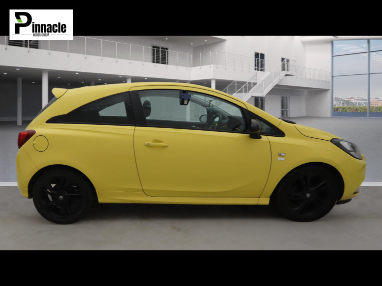 Vauxhall Corsa 1.4i ecoTEC Limited Edition Hatchback 3dr Petrol Manual Euro 6 (90 ps)