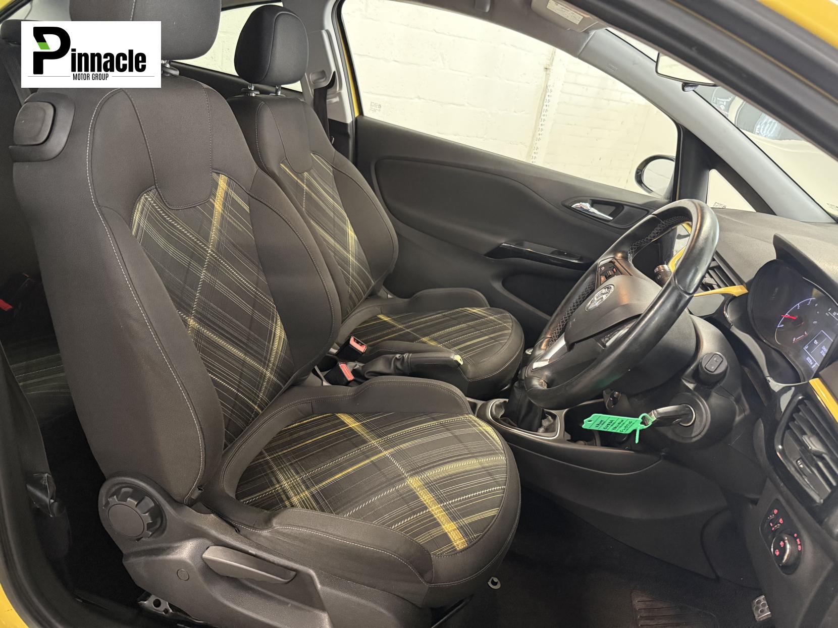 Vauxhall Corsa 1.4i ecoTEC Limited Edition Hatchback 3dr Petrol Manual Euro 6 (90 ps)