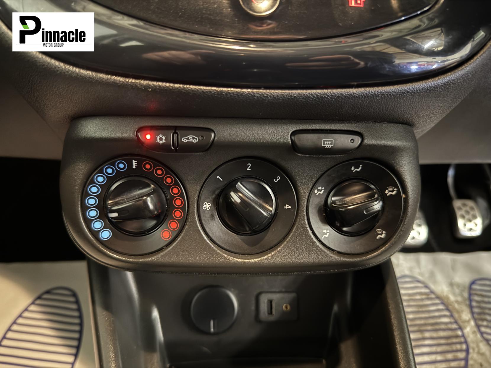 Vauxhall Corsa 1.4i ecoFLEX SRi Hatchback 3dr Petrol Manual Euro 6 (90 ps)