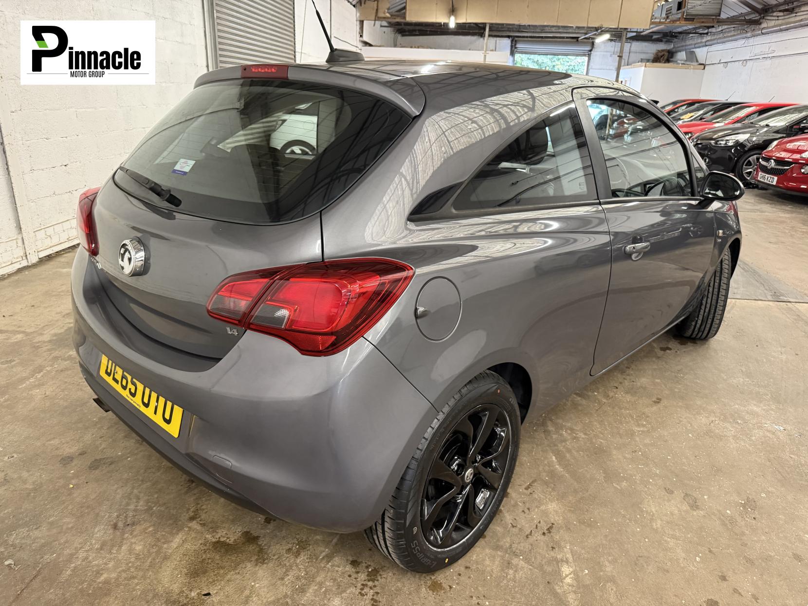 Vauxhall Corsa 1.4i ecoFLEX SRi Hatchback 3dr Petrol Manual Euro 6 (90 ps)