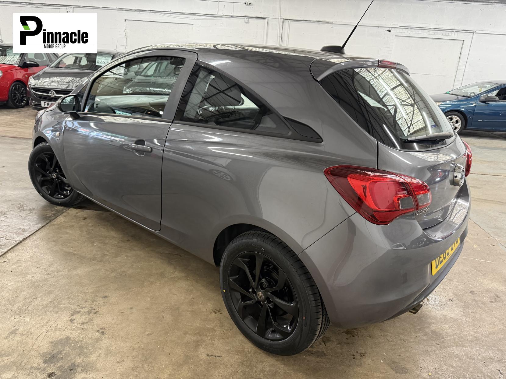 Vauxhall Corsa 1.4i ecoFLEX SRi Hatchback 3dr Petrol Manual Euro 6 (90 ps)