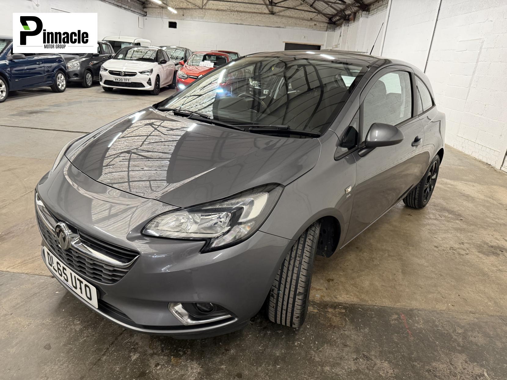 Vauxhall Corsa 1.4i ecoFLEX SRi Hatchback 3dr Petrol Manual Euro 6 (90 ps)